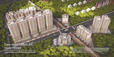 Image of 750 Sq.ft 3 BHK Apartment / Flat for sale in Breez Global Heights 89, Sector 89, Gurgaon for Rs. 7500000