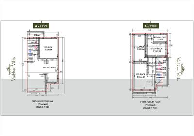 Image of 1550 Sq.ft 3 BHK Independent House for sale in Vaibhav Villa, Palanpur, Banaskantha for Rs. 6300000