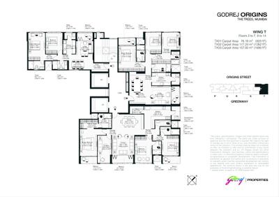 Godrej The Trees Origins Wing P to Wing T Brochure 20
