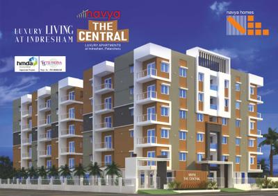 Navya The Central Brochure 1