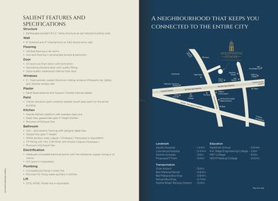 Millennium Towers Brochure 5