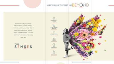 The Senses Brochure 3