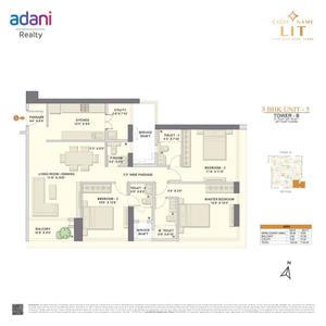 Adani Codename LIT Tower A Brochure 16