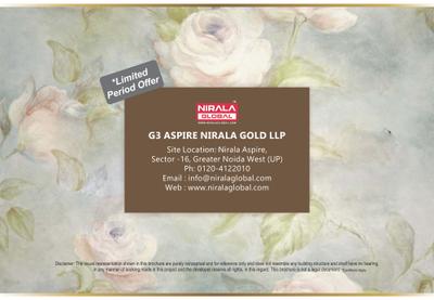Nirala Aspire Gold Brochure 33