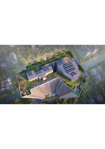 Image of 950 Sq.ft 2 BHK Apartment / Flat for sale in Ashwin Prem Arun, Mulund East, Mumbai for Rs. 22000000