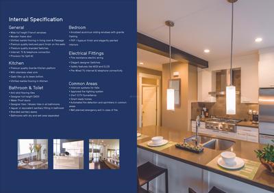 Image of 660 Sq.ft 1 BHK Apartment / Flat for sale in Aaditya Residences, Grant Road, Mumbai for Rs. 19400000