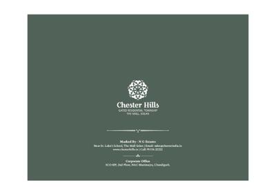 NG Chester Hills Villa Brochure 22
