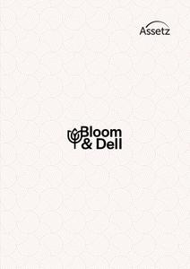 BLOOM & DELL Brochure 1
