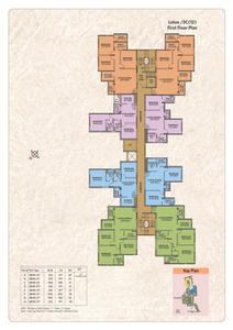 Siddha Waterfront Phase I Brochure 69
