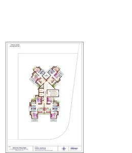 Image of 1350 Sq.ft 3 BHK Apartment / Flat for sale in Proviso Hill Park, Kharghar, Navi Mumbai for Rs. 12000000
