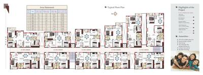 Thirumala Ashok Arcade Brochure 3