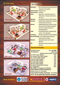 Shree Jagannath Residency Brochure 3