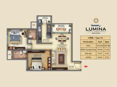Ramky Lumina Brochure 34