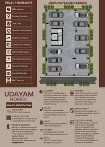 Udayam Homes Brochure 3