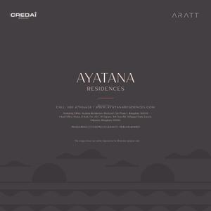 Ayatana Residences E City Brochure 29