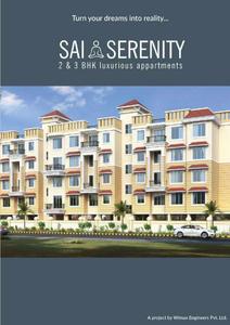 Sai Serenity Brochure 1