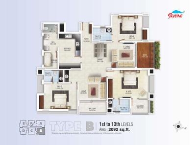 Skyline Grace Brochure 19