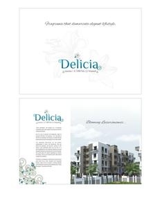 Image of 1610 Sq.ft 2 BHK Apartment / Flat for sale in Paras Delicia, Hinjawadi, Pune for Rs. 9200000