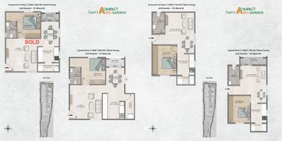 Impact Sanvi Aero Gardens Brochure 11