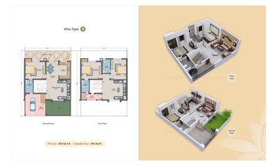Unique Green Valley Brochure 11