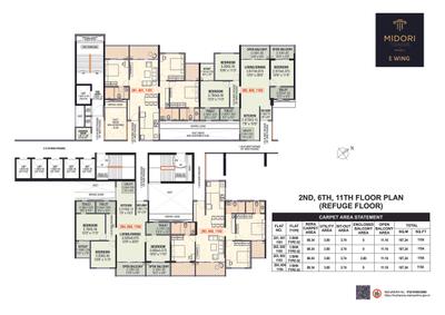 Vikram Midori Tower Phase 3 Brochure 18