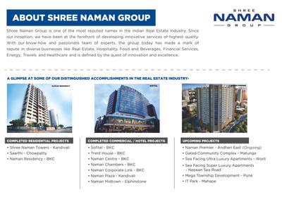 Shree Naman Habitat Brochure 18