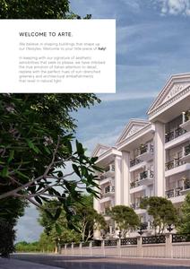 TG Arte Brochure 2