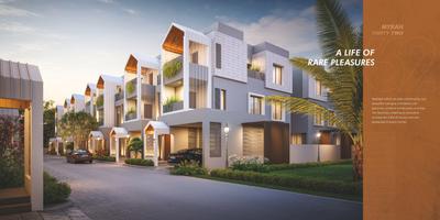 Image of 2780 Sq.ft 4 BHK Villa for sale in Myrah 32, Chhani, Vadodara for Rs. 18000000