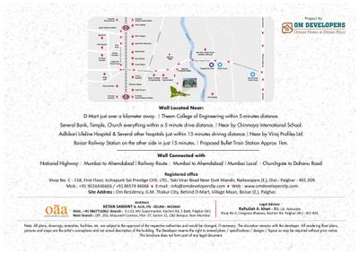 GM Thakur City Bldg No 2 Wing A Type C1 Wing B Type C2 Brochure 8