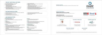 Ganesh Maple Trade Centre Brochure 13