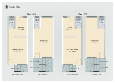 Samarth Meera 37 Residency Brochure 4