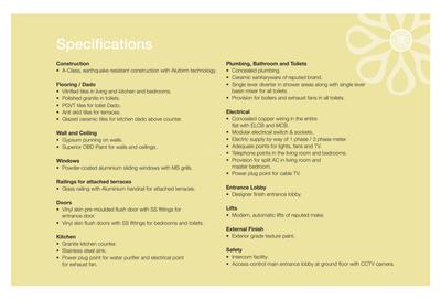 Kumar Prospera A3 A4 And A5 Brochure 15