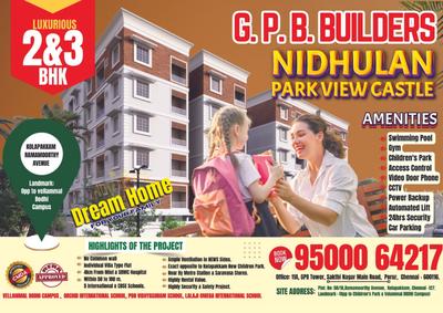 Nidhulan Park View Castle Brochure 1