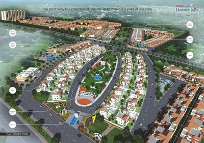 Image of 3163 Sq.ft Residential Plot / Land for sale in Ansal Florence Town, Manpur Teelawala, Jaipur for Rs. 7900000