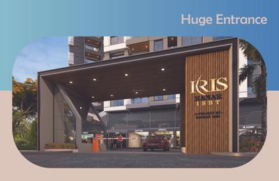 Image of 1772 Sq.ft 3 BHK Apartment / Flat for sale in Iris Kanak ISBT, Sukhliya, Indore for Rs. 10543400