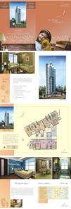 Image of 950 Sq.ft 2 BHK Apartment / Flat for sale in Ashwamedh Ashwa Platinum, Mulund West, Mumbai for Rs. 14500000