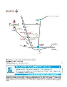 DSK Kasturi Brochure 12