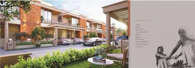 Image of 1610 Sq.ft 3 BHK Villa for sale in Shree Akshar Vihar II, Tarsali, Vadodara for Rs. 10000000