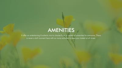Ansal Orchard County I Brochure 25