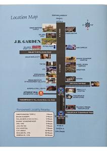 Image of 1440 Sq.ft Residential Plot / Land for sale in Apparent JB Garden, Pailan, Kolkata for Rs. 1125000