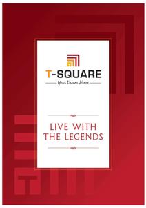 Image of 1043 Sq.ft 2 BHK Apartment / Flat for sale in Trinetra T Square, Mulund West, Mumbai for Rs. 18600000