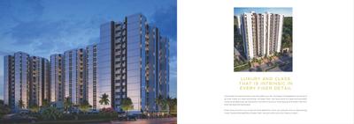 Image of 880 Sq.ft 2 BHK Apartment / Flat for sale in Malpani Green Park Plot 2, Fursungi, Pune for Rs. 5300000