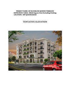 DF Silverline Constructions Queens Terraces Brochure 2
