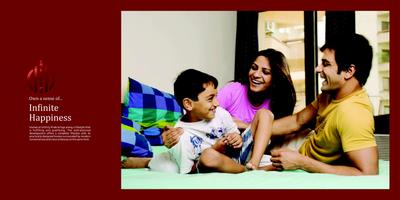 Image of 800 Sq.ft 2 BHK Apartment / Flat for sale in Snehmangal Infinity Pride, Punawale, Pune for Rs. 6500000