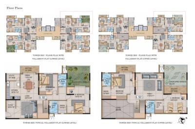 Sattva Luxuria Brochure 13