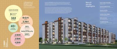 Maruti Akrida Brochure 2