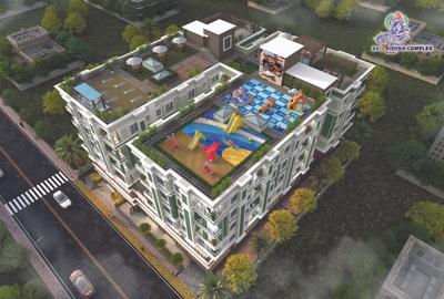 Sri Krishna Complex Brochure 5
