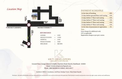 Kriti Manjula Enclave Brochure 8