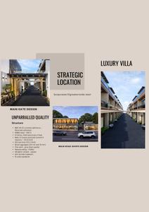 Image of 900 Sq.ft Residential Plot / Land for sale in Root2Home Samridhhi Villas, Noida Extension, Greater Noida for Rs. 4000000