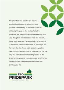 Ireo Pride Park Brochure 4